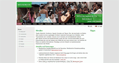 Desktop Screenshot of mexikoko.de